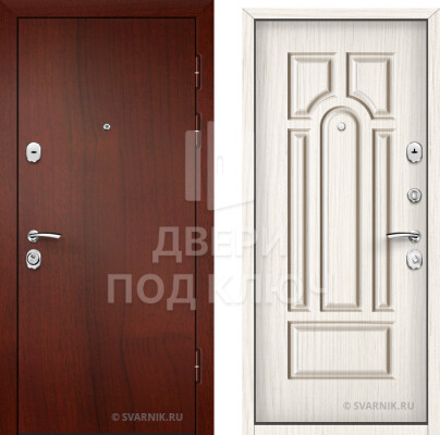 Дверь входная ДПК-2152