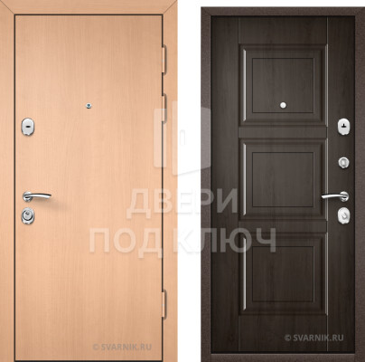 Входная дверь под ключ для офиса ДПК-5110