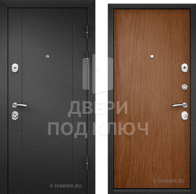 Входная дверь 2 мм в квартиру ДПК-13356