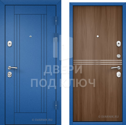 Дверь в дом ДПК-3244